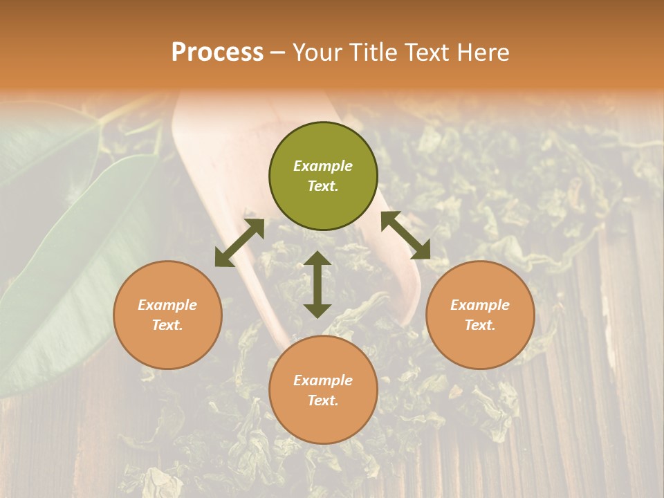 Objects Medicine East PowerPoint Template