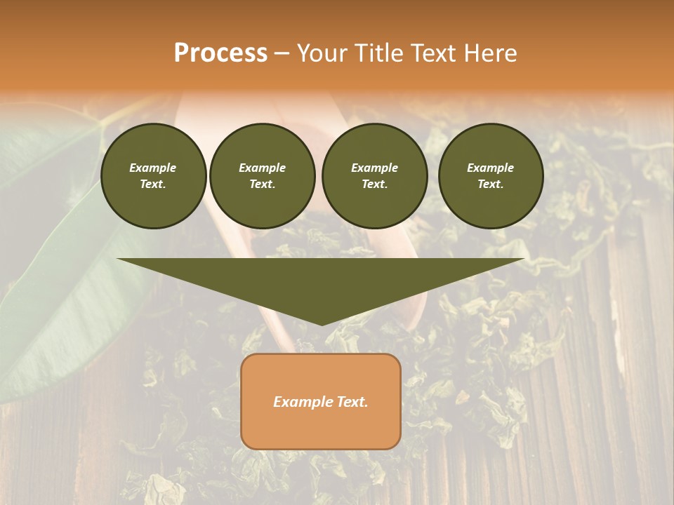 Objects Medicine East PowerPoint Template