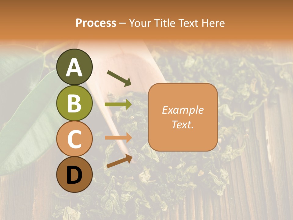 Objects Medicine East PowerPoint Template