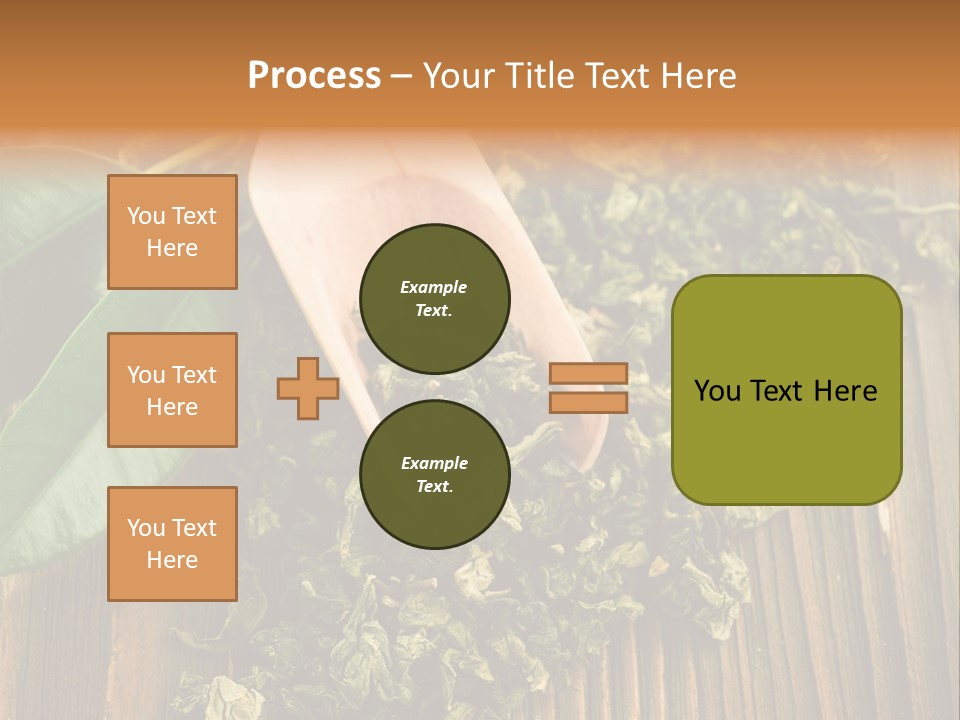 Objects Medicine East PowerPoint Template