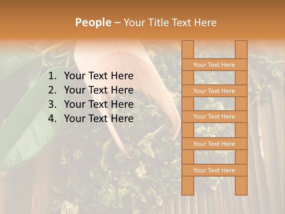 Objects Medicine East PowerPoint Template