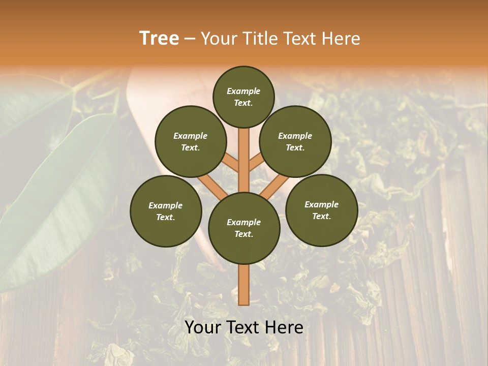 Objects Medicine East PowerPoint Template