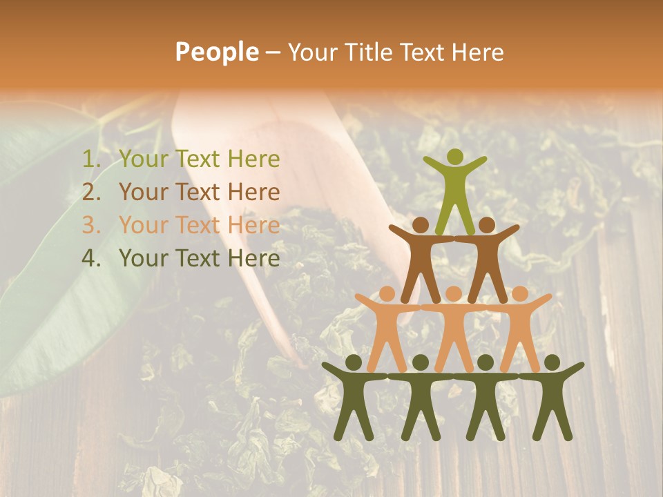 Objects Medicine East PowerPoint Template