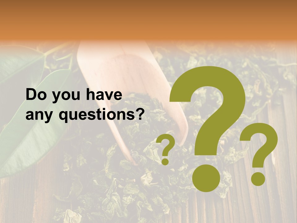 Objects Medicine East PowerPoint Template