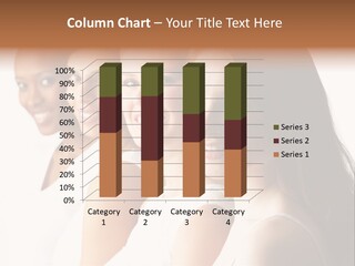 Selective Standing Depth Of Field PowerPoint Template