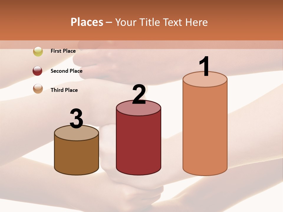 Help Team Togetherness PowerPoint Template