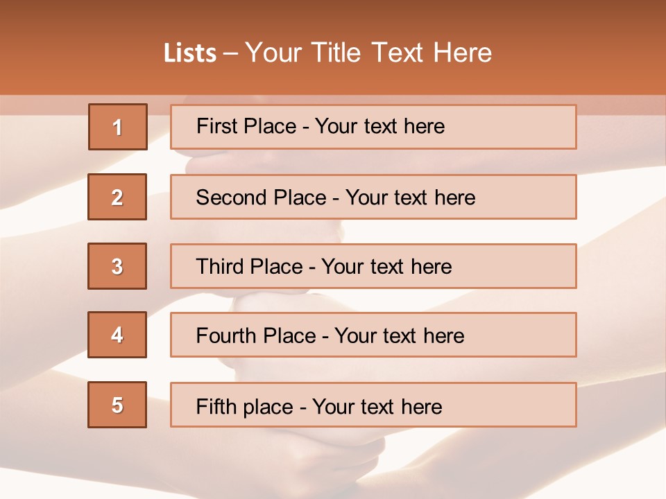 Help Team Togetherness PowerPoint Template