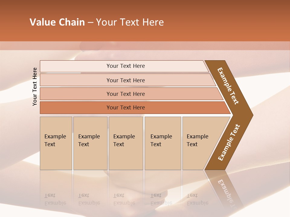 Help Team Togetherness PowerPoint Template