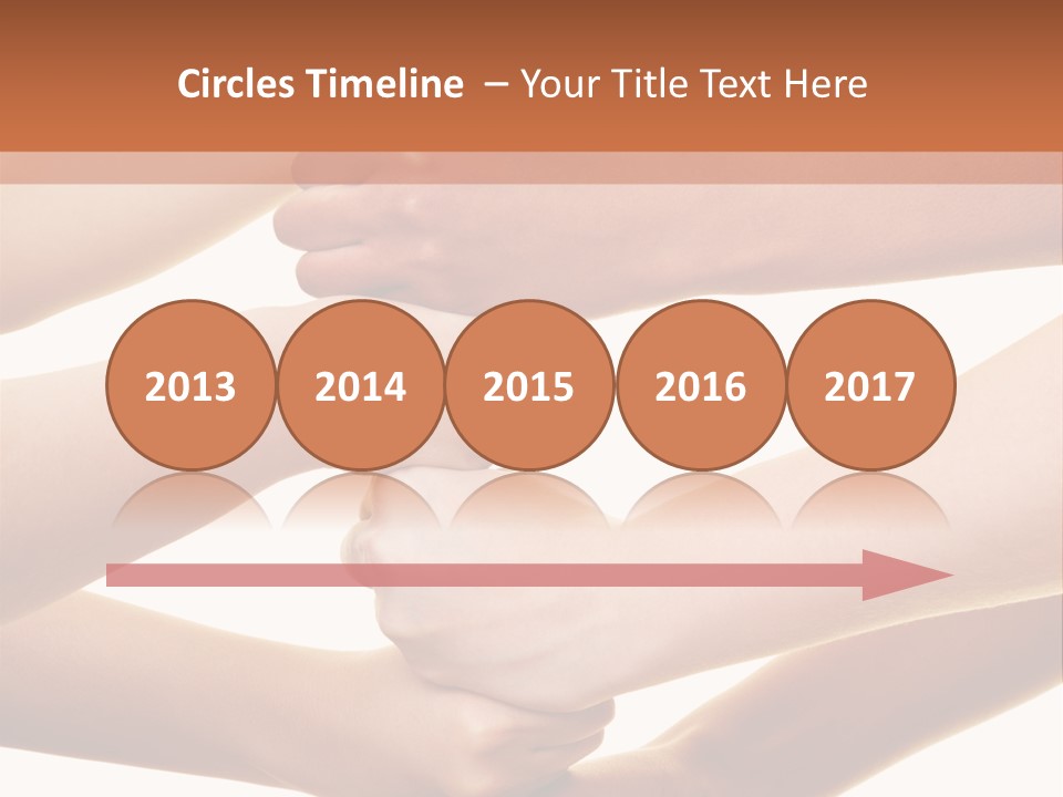 Help Team Togetherness PowerPoint Template