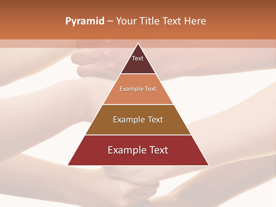 Help Team Togetherness PowerPoint Template