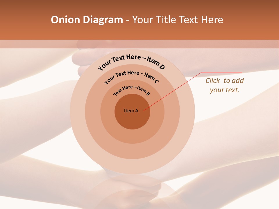 Help Team Togetherness PowerPoint Template