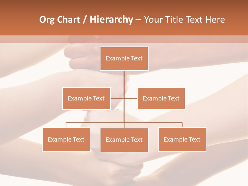 Help Team Togetherness PowerPoint Template
