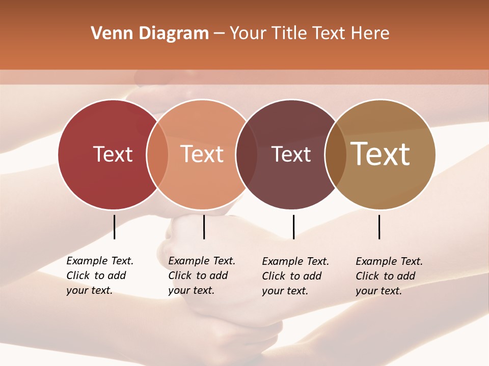 Help Team Togetherness PowerPoint Template