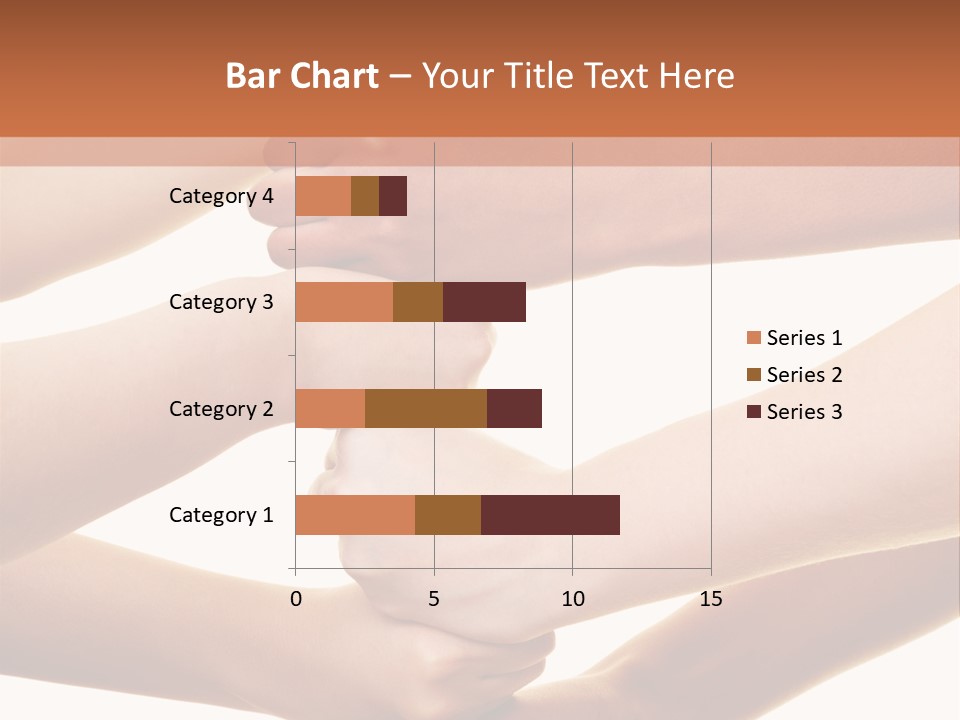 Help Team Togetherness PowerPoint Template