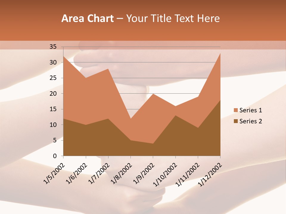 Help Team Togetherness PowerPoint Template