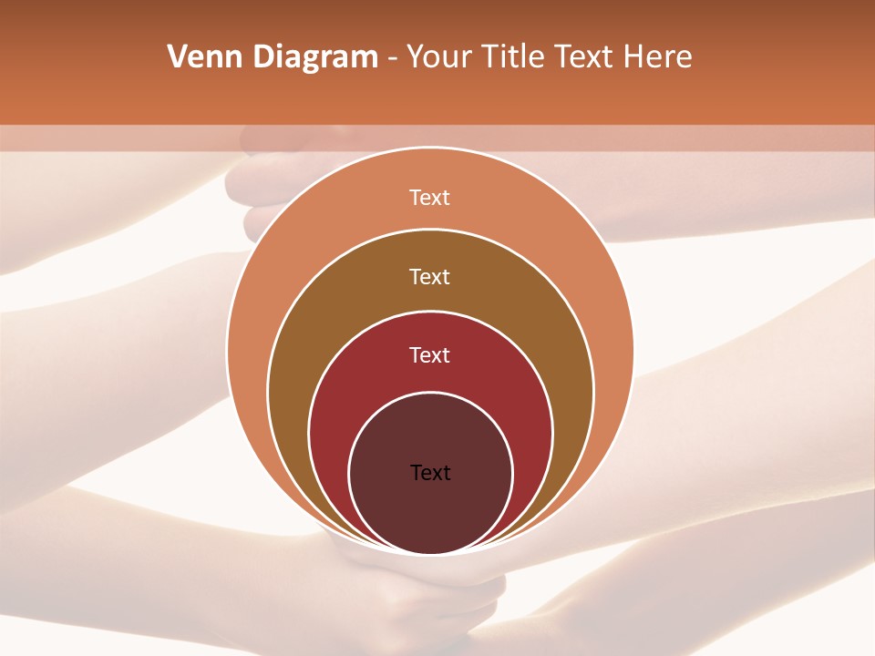 Help Team Togetherness PowerPoint Template