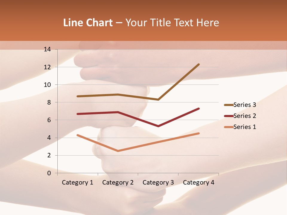 Help Team Togetherness PowerPoint Template