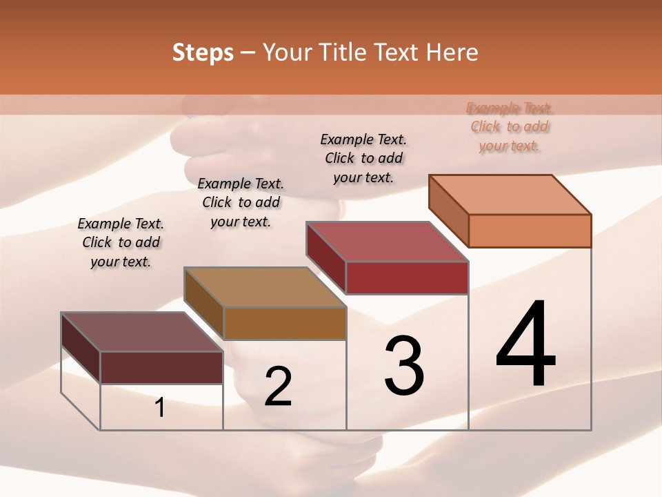 Help Team Togetherness PowerPoint Template