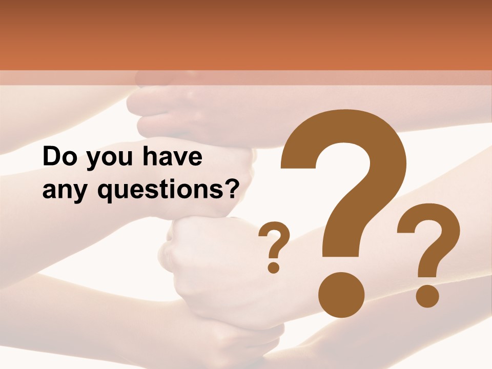 Help Team Togetherness PowerPoint Template