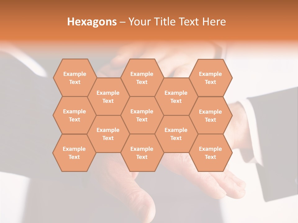 Company Happy Job PowerPoint Template