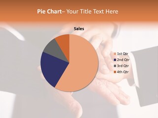 Company Happy Job PowerPoint Template