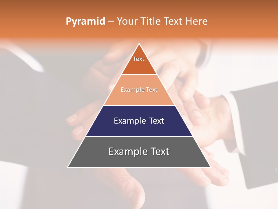 Company Happy Job PowerPoint Template