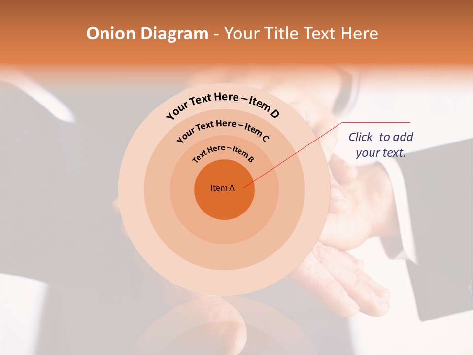 Company Happy Job PowerPoint Template