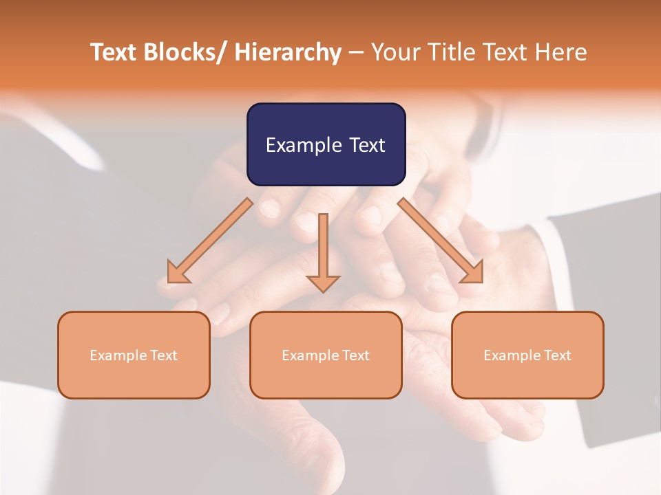 Company Happy Job PowerPoint Template