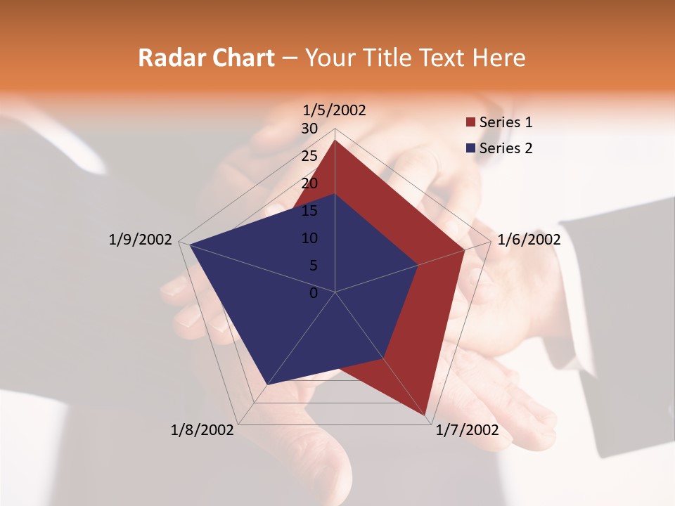 Company Happy Job PowerPoint Template