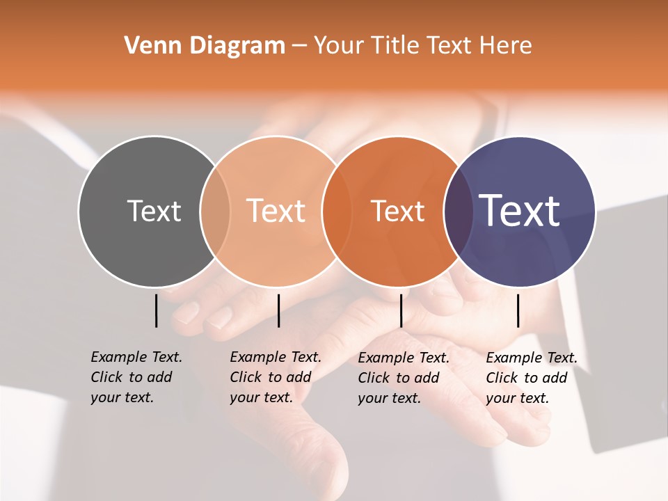 Company Happy Job PowerPoint Template