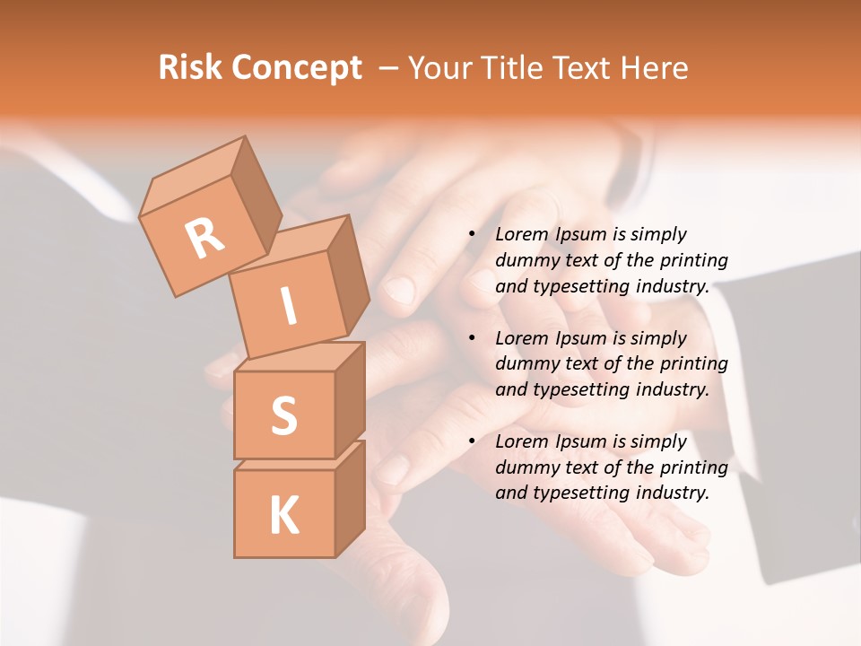 Company Happy Job PowerPoint Template