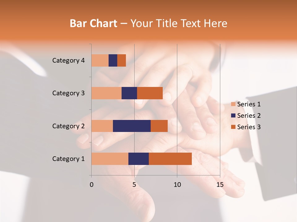 Company Happy Job PowerPoint Template