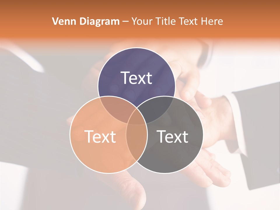 Company Happy Job PowerPoint Template