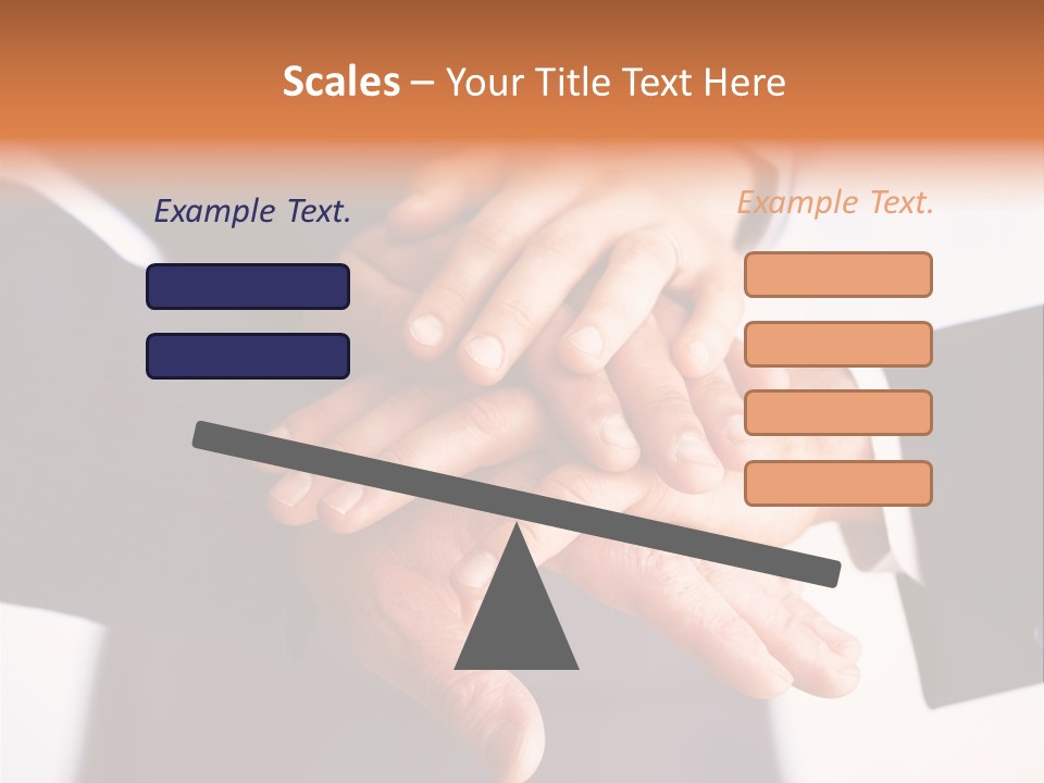 Company Happy Job PowerPoint Template