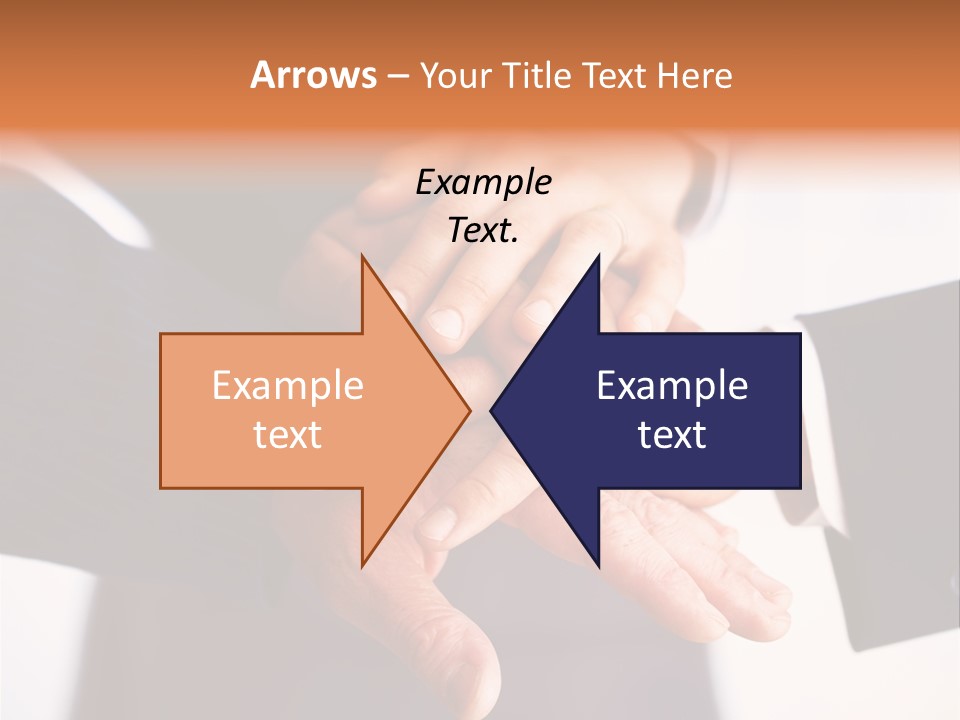 Company Happy Job PowerPoint Template