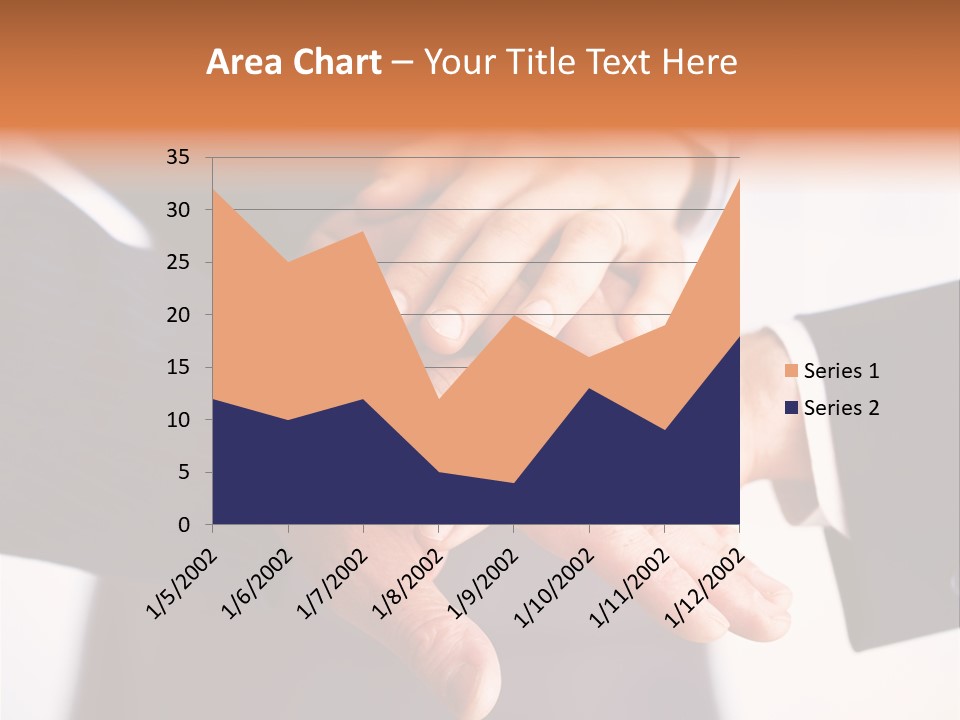 Company Happy Job PowerPoint Template