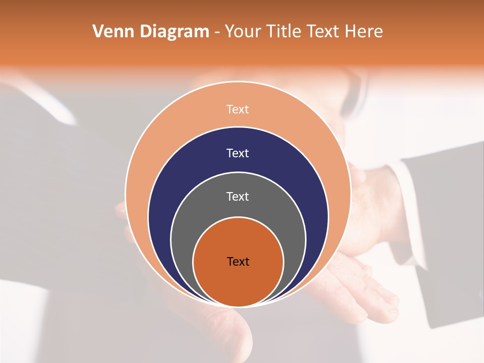 Company Happy Job PowerPoint Template