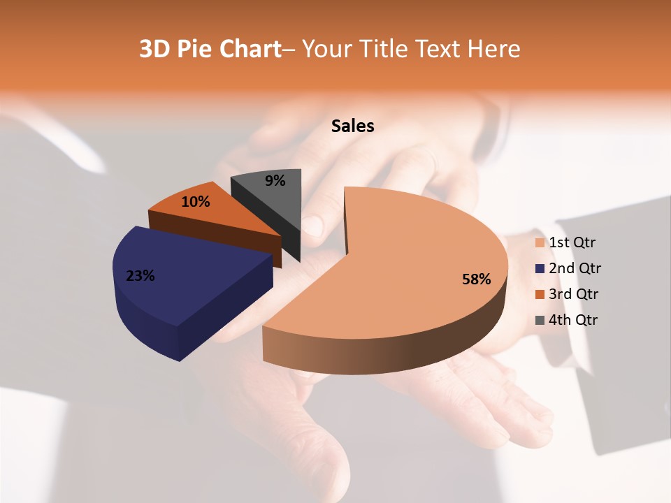 Company Happy Job PowerPoint Template