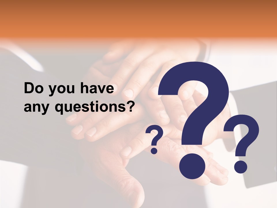 Company Happy Job PowerPoint Template