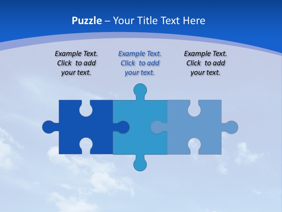 Environment Outdoors Cloud PowerPoint Template