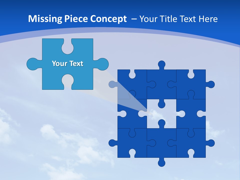 Environment Outdoors Cloud PowerPoint Template