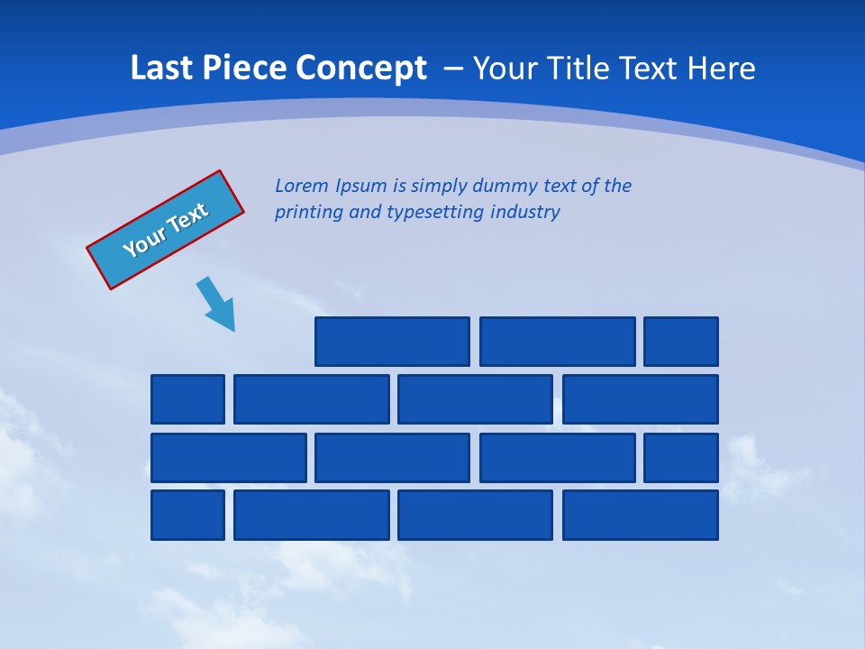 Environment Outdoors Cloud PowerPoint Template