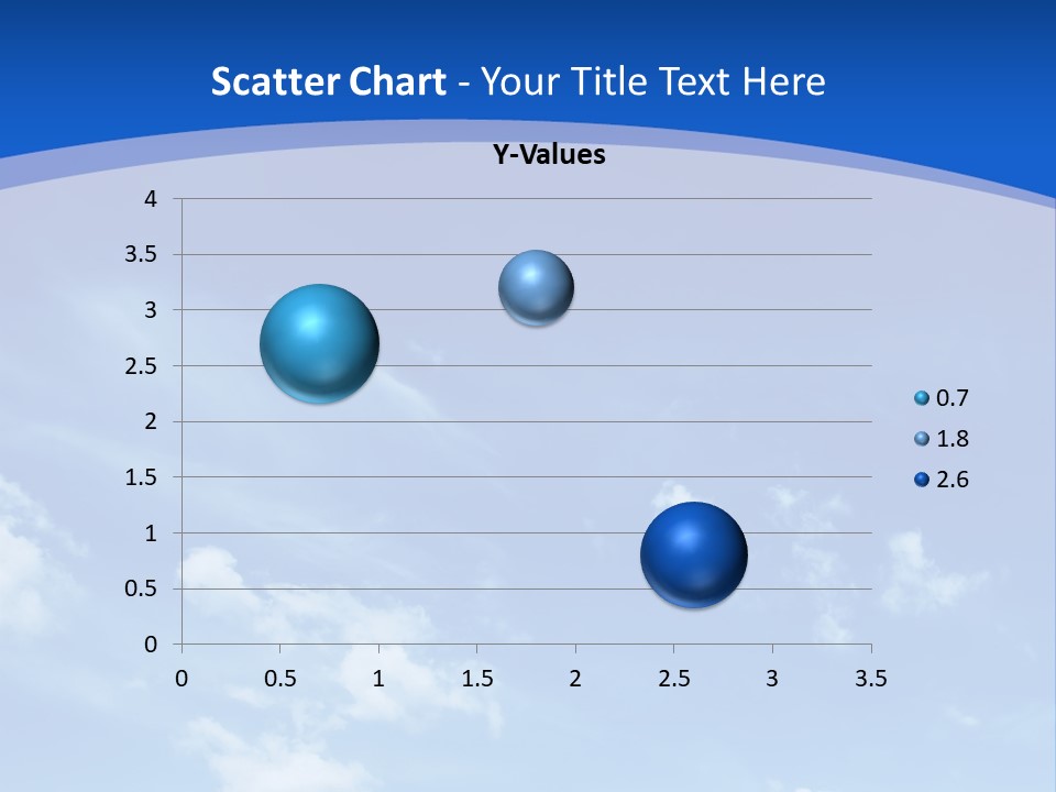 Environment Outdoors Cloud PowerPoint Template