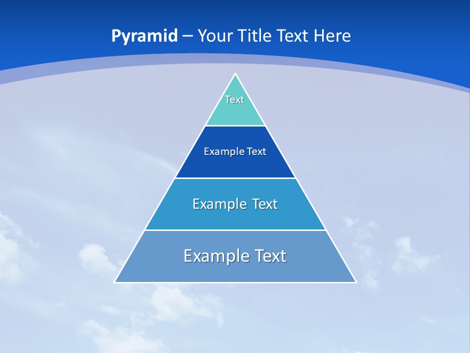 Environment Outdoors Cloud PowerPoint Template