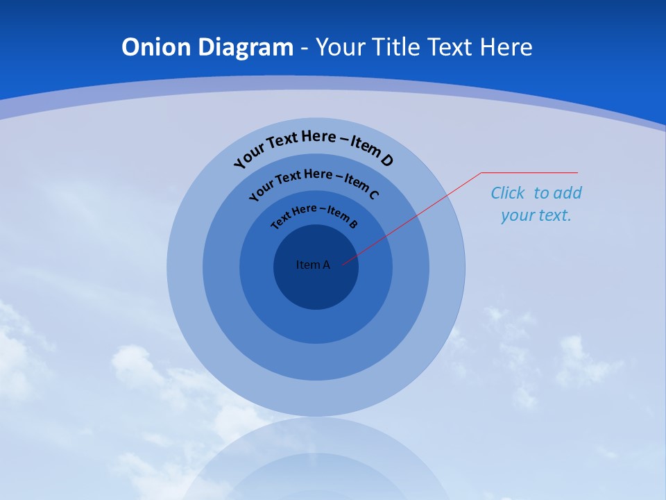 Environment Outdoors Cloud PowerPoint Template