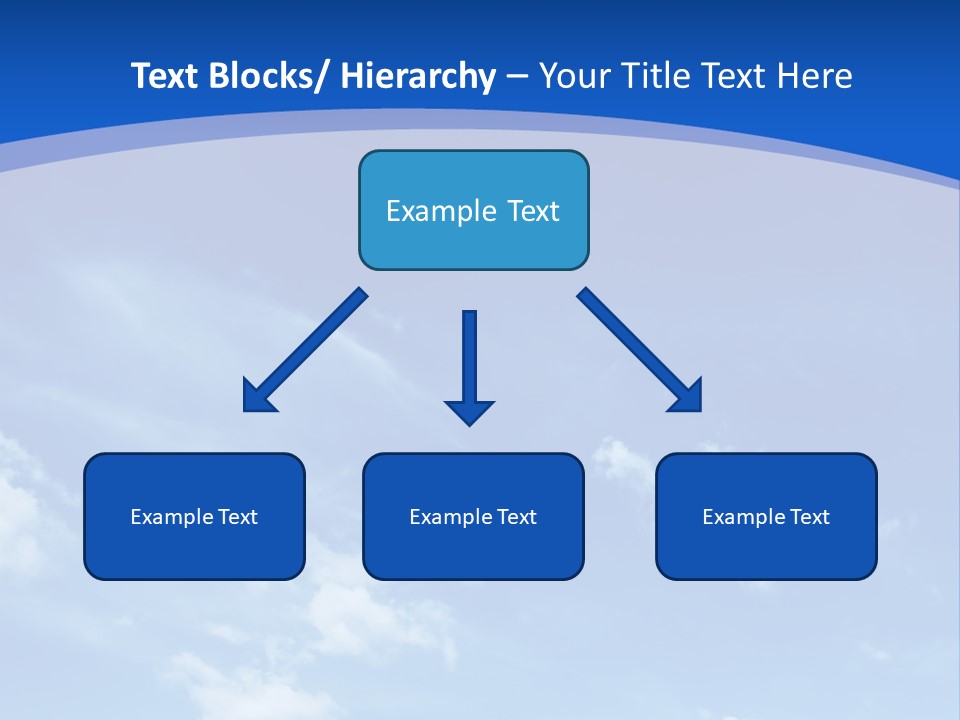 Environment Outdoors Cloud PowerPoint Template