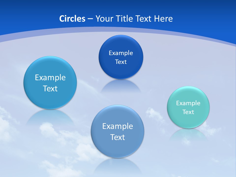 Environment Outdoors Cloud PowerPoint Template