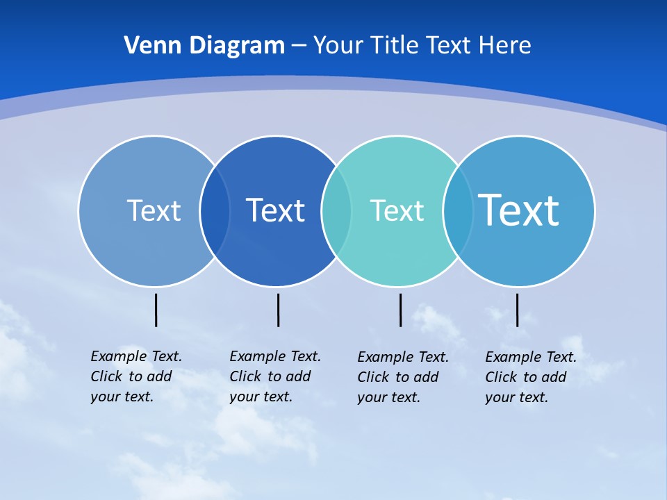 Environment Outdoors Cloud PowerPoint Template