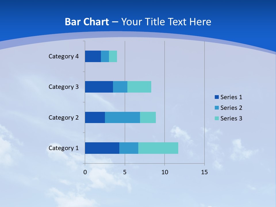 Environment Outdoors Cloud PowerPoint Template