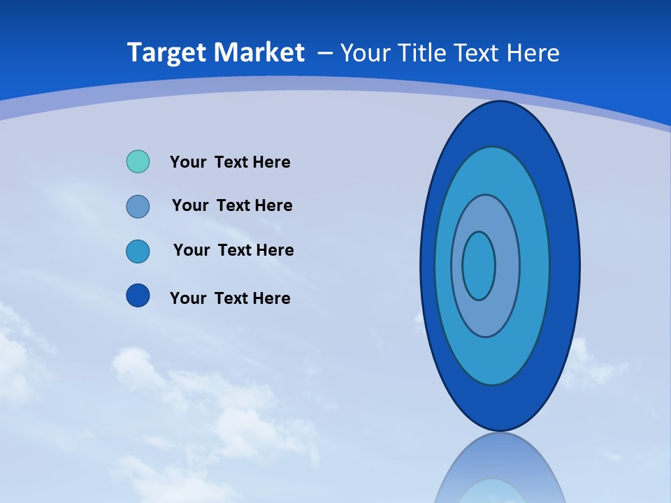 Environment Outdoors Cloud PowerPoint Template